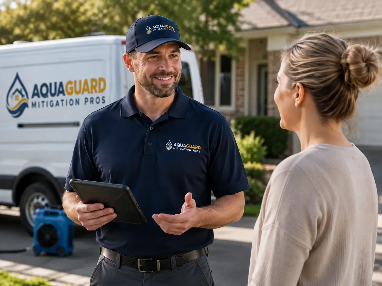 Water Damage Mitigation Ralph, SD FAQs